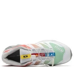 Salomon XT-4 - White/Green Ash -Fashion clothing Sneaker Politics Salomon XT4OGWhite 131 112766 WB 4