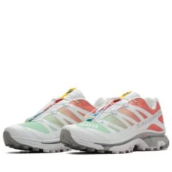 Salomon XT-4 - White/Green Ash -Fashion clothing Sneaker Politics Salomon XT4OGWhite 131 112766 WB 6