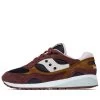 Saucony Shadow 6000 - Brown/Black 1 Saucony Shadow 6000 - Brown/Black -Fashion clothing Sneaker Politics SauconyShadow6000Brown Black 131 112720 WB WB 1