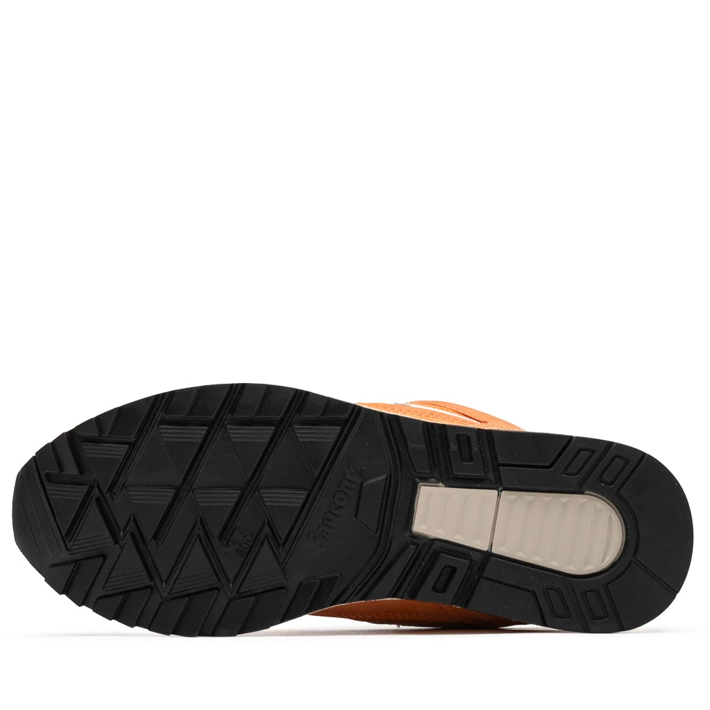 Saucony Shadow 6000 - Orange/White 7 Saucony Shadow 6000 - Orange/White - Image 5