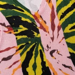 Stussy Printed Sweater Vest - Pink 7 Stussy Printed Sweater Vest - Pink -Fashion clothing Sneaker Politics StussyPrintedSweaterVestPi 131 111964 140 117179 WB 3