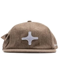TOMBOGO Wool Hat - Tan