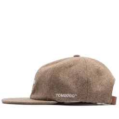 TOMBOGO Wool Hat - Tan -Fashion clothing Sneaker Politics Tombogo WoolTanHat 131 112548 WB 4