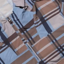 Pleasures Tonic Windbreaker - Blue 7 Pleasures Tonic Windbreaker - Blue -Fashion clothing Sneaker Politics pleasures spring23 131 111530 P23SP003 BLUE 2