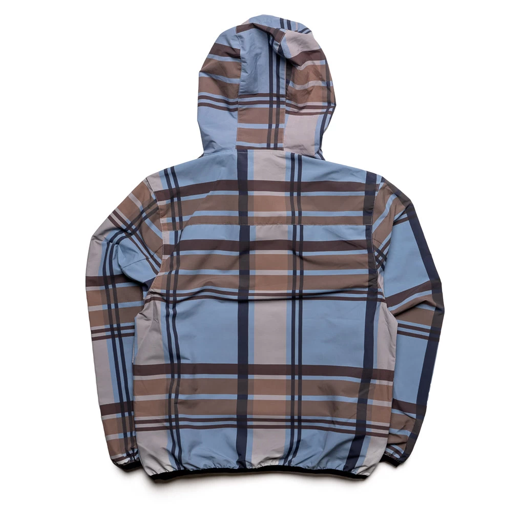 Pleasures Tonic Windbreaker - Blue 4 Pleasures Tonic Windbreaker - Blue - Image 2