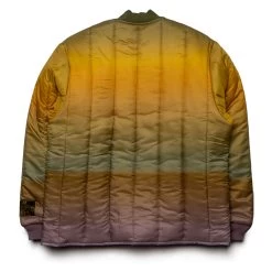 Pleasures Incense Puffer Work Jacket - Multi -Fashion clothing Sneaker Politics pleasures spring23 131 111531 P23SP007 MULTI 3