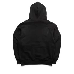 Pleasures Rhythm Hoodie - Black -Fashion clothing Sneaker Politics pleasures spring23 131 111535 P23SP024 BLACK 3