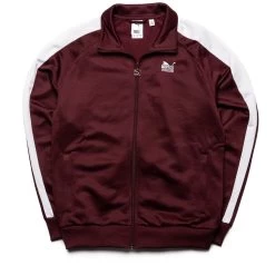 Puma X TMC Hussle T7 Jacket - Burgundy