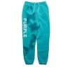 Purple Brand Regular Fit Sweatpant - Fanfare -Fashion clothing Sneaker Politics purple spring23 131 111477 1