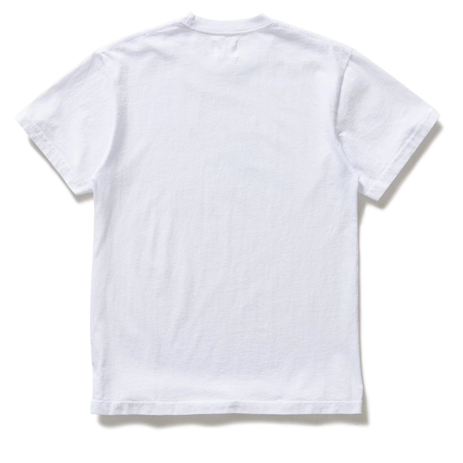 Politics X San Antonio Spurs Wrangler Tee - White 4 Politics X San Antonio Spurs Wrangler Tee - White - Image 2