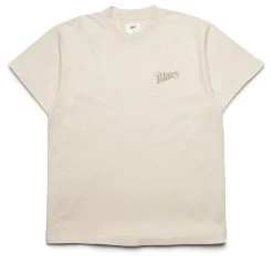 Politics Every Days Tee - Ecru