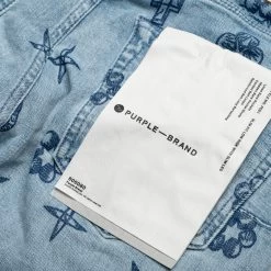 Purple Brand Low Rise Skinny Outlined Monogram Jean - Light Indigo 8 Purple Brand Low Rise Skinny Outlined Monogram Jean - Light Indigo -Fashion clothing Sneaker Politics PURPLE AUGUST23 131 114903 3copy