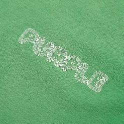 Purple Brand Inside Out Tee - Green 8 Purple Brand Inside Out Tee - Green -Fashion clothing Sneaker Politics PURPLE AUGUST23 131 114911 2copy