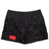 424 Nylon Shorts - Black -Fashion clothing Sneaker Politics 424 Feb23 131 111587 WB 1