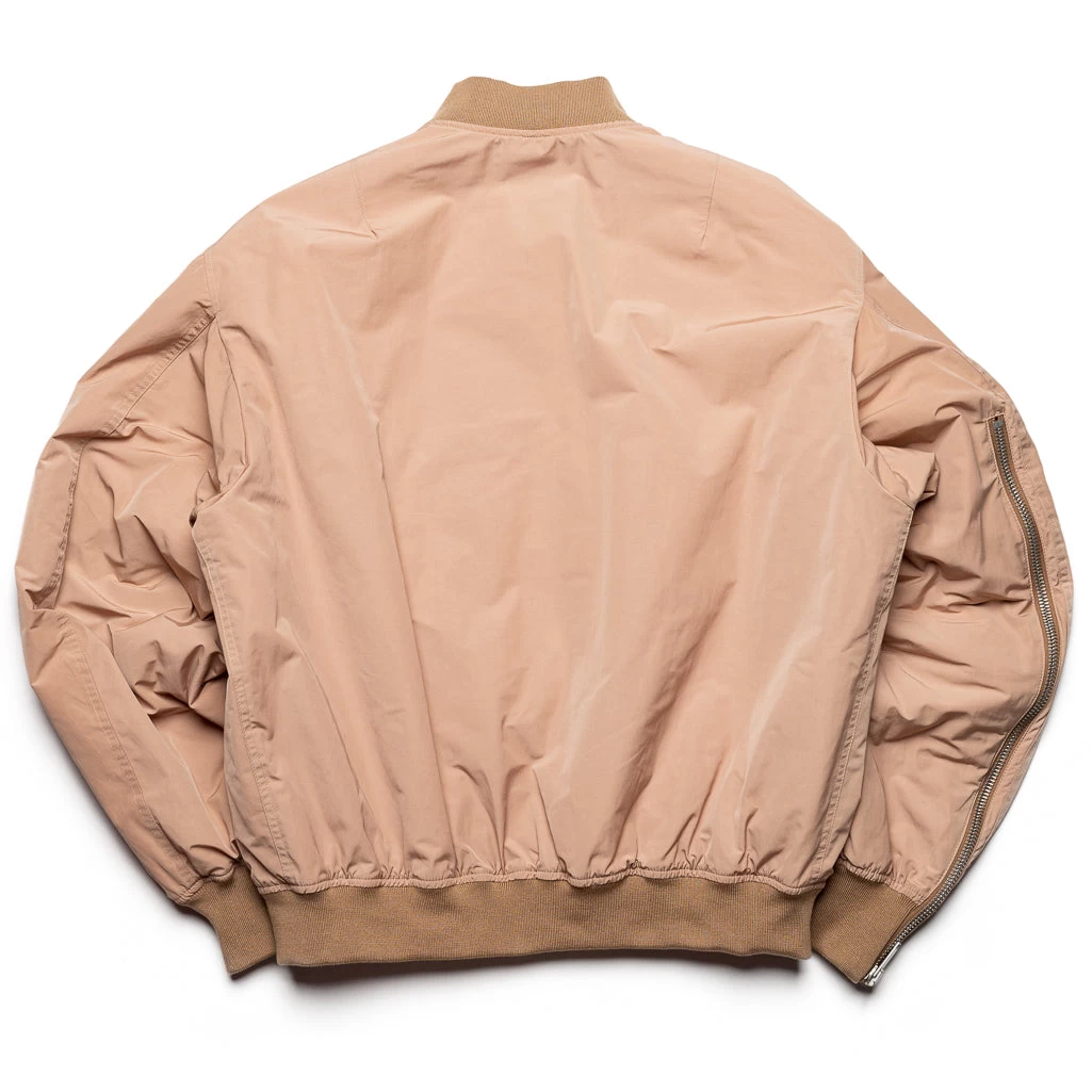 424 Bomber Jacket - Beige 4 424 Bomber Jacket - Beige - Image 2