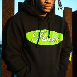 ASAP Rocky Flacko Hoodie - Black -Fashion clothing Sneaker Politics ASAP Rocky pop up 19 7ba74d40 ee15 455d b02d 650fe342ecf5