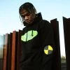ASAP Rocky Flacko Hoodie - Black -Fashion clothing Sneaker Politics ASAP Rocky pop up 22 078d1986 072f 4a97 96aa 7b851b06a91d