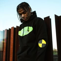ASAP Rocky Flacko Hoodie - Black