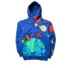 Adidas X Kerwin Frost Hoodie - Planet