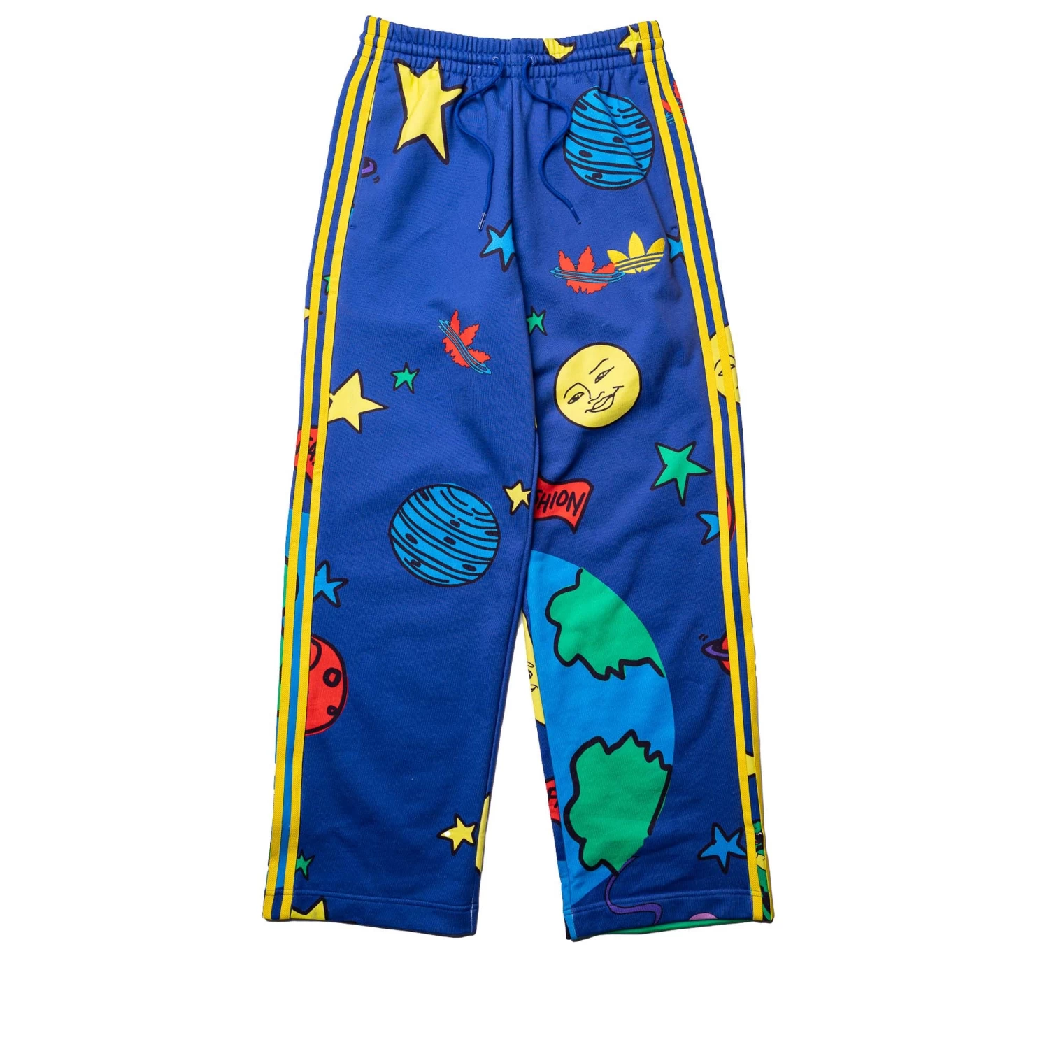 Adidas X Kerwin Frost Sweatpants - Planet 3 Adidas X Kerwin Frost Sweatpants - Planet