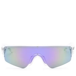 Akila Halo X Charli Cohen - Clear/Purple-Green Mirror