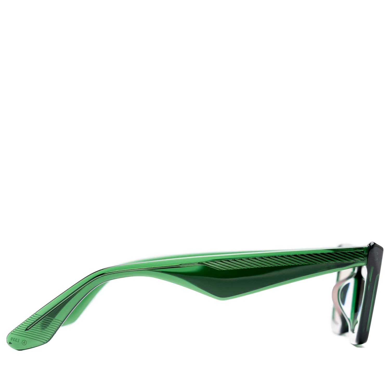 Akila Paradox - Emerald/Brown 4 Akila Paradox - Emerald/Brown - Image 2