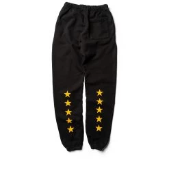 Politics Civvies 5 Star Jogger - Black 5 Politics Civvies 5 Star Jogger - Black -Fashion clothing Sneaker Politics Alwaysreadyapparel SKU WB 3