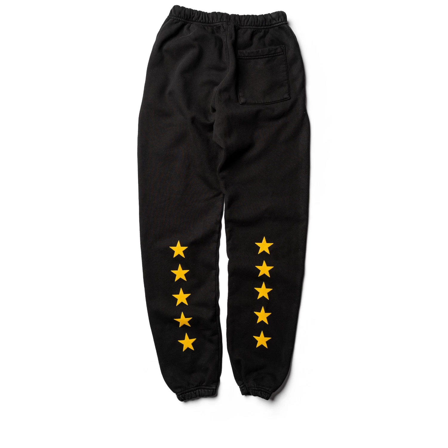 Politics Civvies 5 Star Jogger - Black 4 Politics Civvies 5 Star Jogger - Black - Image 2