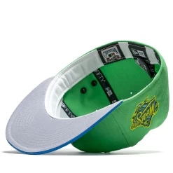 New Era X Politics Atlanta Braves 59FIFTY Fitted Hat - Island Green/Aqua 15 New Era X Politics Atlanta Braves 59FIFTY Fitted Hat - Island Green/Aqua -Fashion clothing Sneaker Politics AtlantaBravesPt.1 Green 131 111981 WB 8