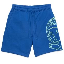 Billionaire Boys Club Helmet Short - Mazarine Blue