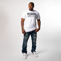 Billionaire Boys Club Blaze Jean - Fortuna 9 Billionaire Boys Club Blaze Jean - Fortuna -Fashion clothing Sneaker Politics BBC Holiday22 131 110596 WB 1