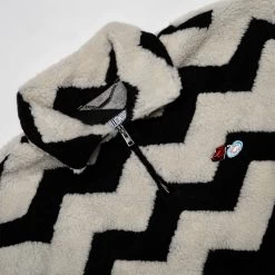 Billionaire Boys Club Brambleton Pullover - Black -Fashion clothing Sneaker Politics BBC Spring23 131 111710 WB 2