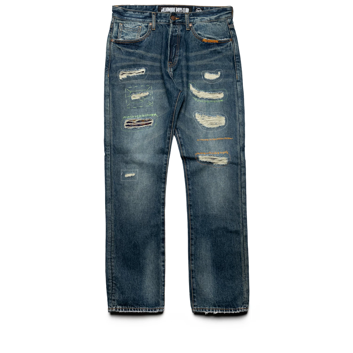 Billionaire Boys Club Blaze Jean - Fortuna 3 Billionaire Boys Club Blaze Jean - Fortuna