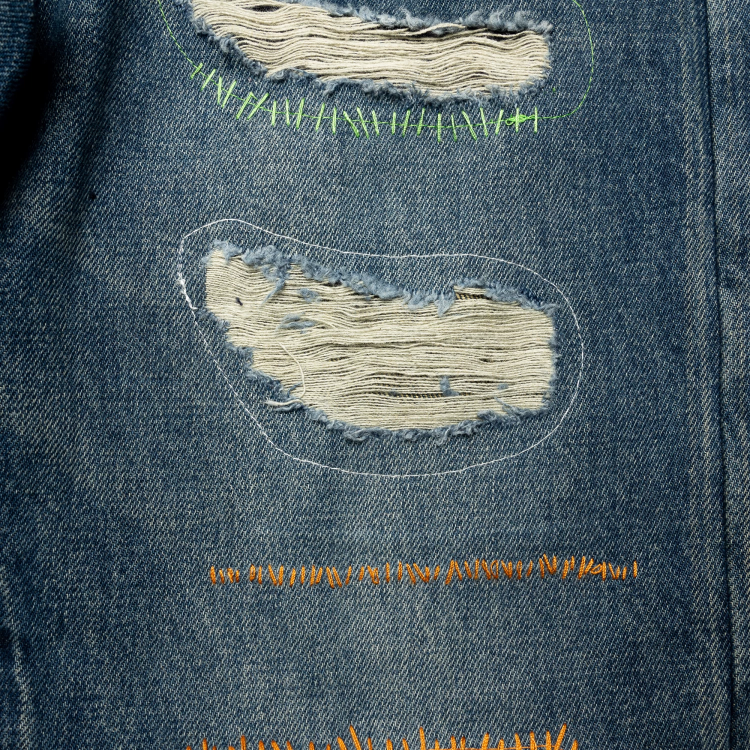 Billionaire Boys Club Blaze Jean - Fortuna 6 Billionaire Boys Club Blaze Jean - Fortuna - Image 4