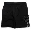 Billionaire Boys Club Space Astro Short - Black -Fashion clothing Sneaker Politics BBC ss23 131 112624 WB 1