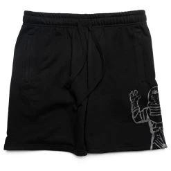 Billionaire Boys Club Space Astro Short - Black