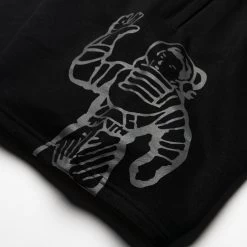 Billionaire Boys Club Space Astro Short - Black -Fashion clothing Sneaker Politics BBC ss23 131 112624 WB 3