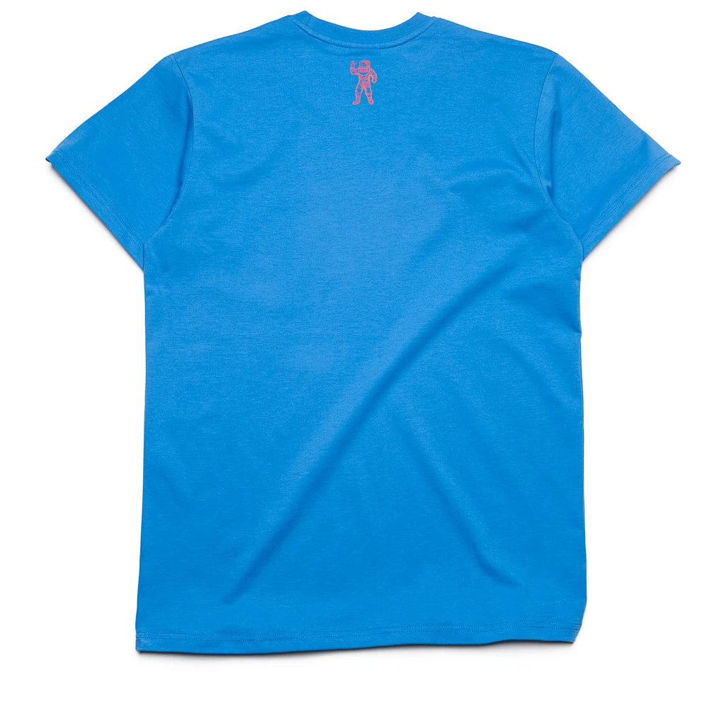 Billionaire Boys Club Billionairism Tee - Blue 4 Billionaire Boys Club Billionairism Tee - Blue - Image 2