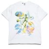 Billionaire Boys Club Lighten Knit Tee - White -Fashion clothing Sneaker Politics BBC ss23 131 112632 WB 1