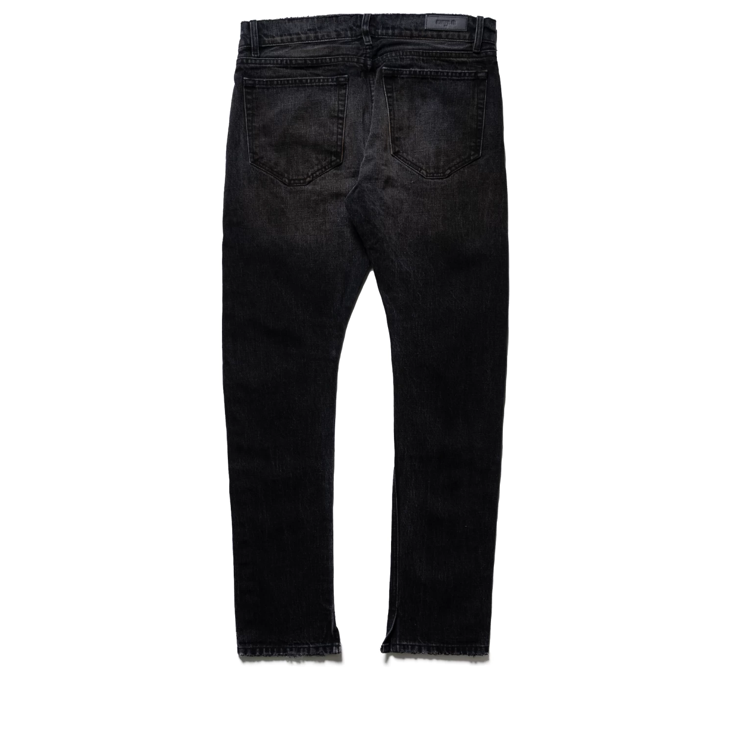 BTFL Rodeo Jean - Black Wash 4 BTFL Rodeo Jean - Black Wash - Image 2