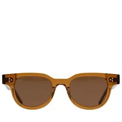 CRTFD X Akila Legacy Sunglasses - Amber/Bronze Lens