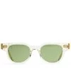 CRTFD X Akila Legacy Sunglasses - Vintage Clear/Transition Green Lens 1 CRTFD X Akila Legacy Sunglasses - Vintage Clear/Transition Green Lens -Fashion clothing Sneaker Politics CRTFD0 AkilaGlasses SGCRT2822 WB 7 744f094c 9509 4bc7 978e c41a9432d94a