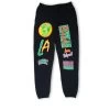 Market X Erykah Badu Live In Hollywood Sweatpants - Black 2 Market X Erykah Badu Live In Hollywood Sweatpants - Black -Fashion clothing Sneaker Politics ChinaTown ErykahBadu WHITEBOX 22