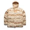 Cold World War Report Jacket - Chocolate Chip Camo -Fashion clothing Sneaker Politics ColdWorld FW22 131 111244 WB 1 Recovered