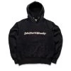 Diet Starts Monday Spell Out Hoodie - Black -Fashion clothing Sneaker Politics DSM SpellOutHoodie 131 109762 WB 1