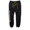 Diet Starts Monday Spell Out Sweatpants - Black 1 Diet Starts Monday Spell Out Sweatpants - Black -Fashion clothing Sneaker Politics DSM SpellOutSweats 131 109763 WB 1