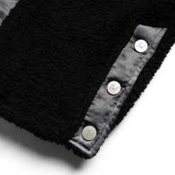 Diet Starts Monday Fleece Cargo Pants - Black 12 Diet Starts Monday Fleece Cargo Pants - Black -Fashion clothing Sneaker Politics DSM Winter22 WB 19