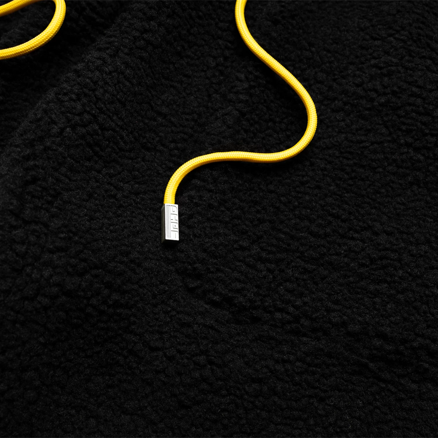 Diet Starts Monday Fleece Cargo Pants - Black 5 Diet Starts Monday Fleece Cargo Pants - Black - Image 3