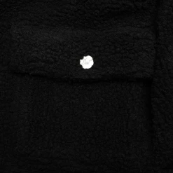 Diet Starts Monday Fleece Cargo Pants - Black 13 Diet Starts Monday Fleece Cargo Pants - Black -Fashion clothing Sneaker Politics DSM Winter22 WB 23