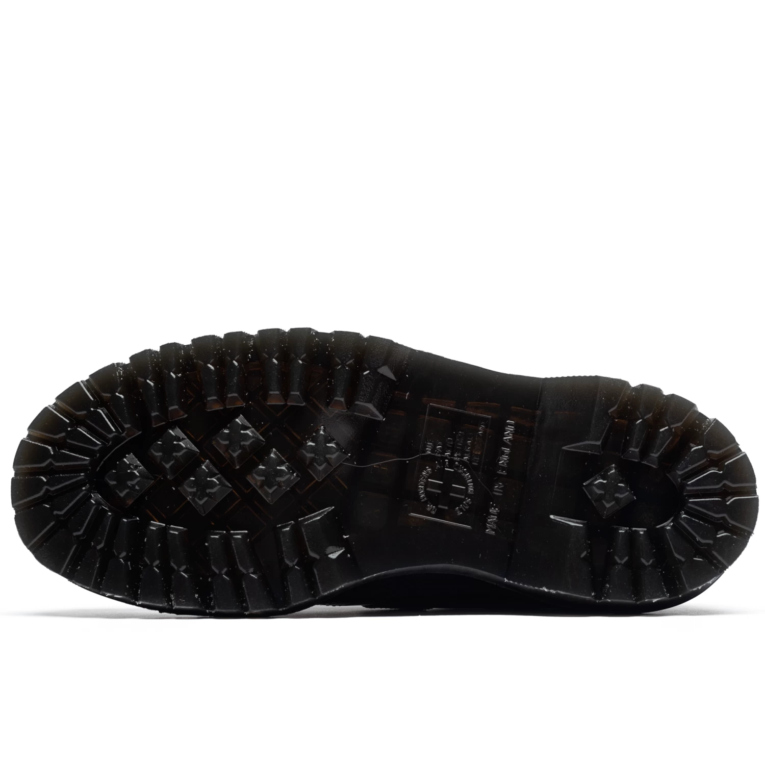 Dr. Martens 1460 Bex Tech Smooth Leather Boot - Black 7 Dr. Martens 1460 Bex Tech Smooth Leather Boot - Black - Image 5